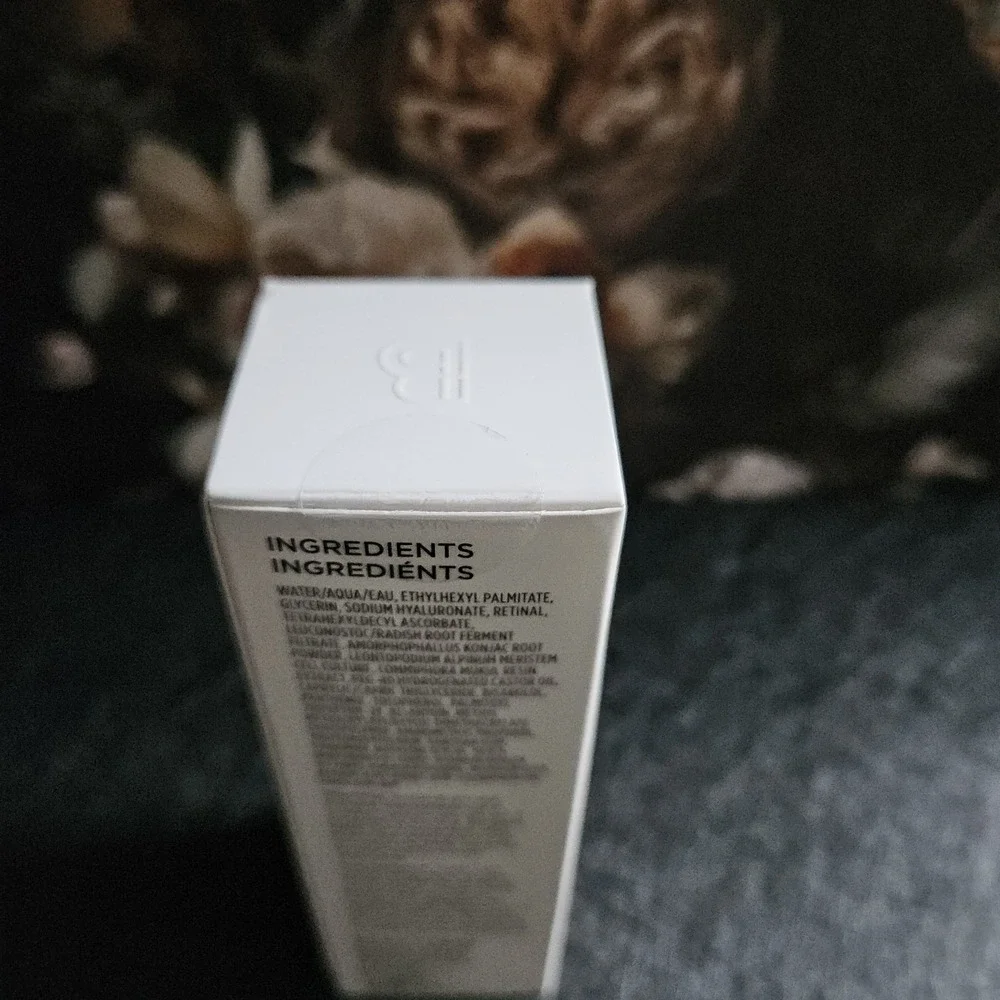 BEAUTYBIO THE NIGHTLY Overnight‎ Retinol Repair Serum - 1 oz SEALED - Hyaluronic